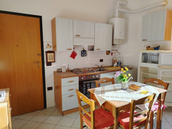 appartamento in vendita a Forlì in zona Romiti