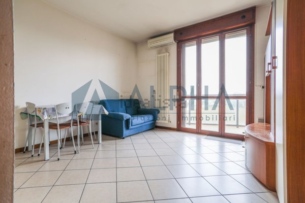 appartamento in vendita a Forlì in zona Ronco