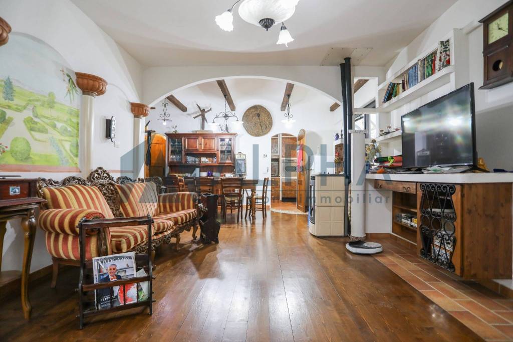 appartamento in vendita a Forlì in zona Cava