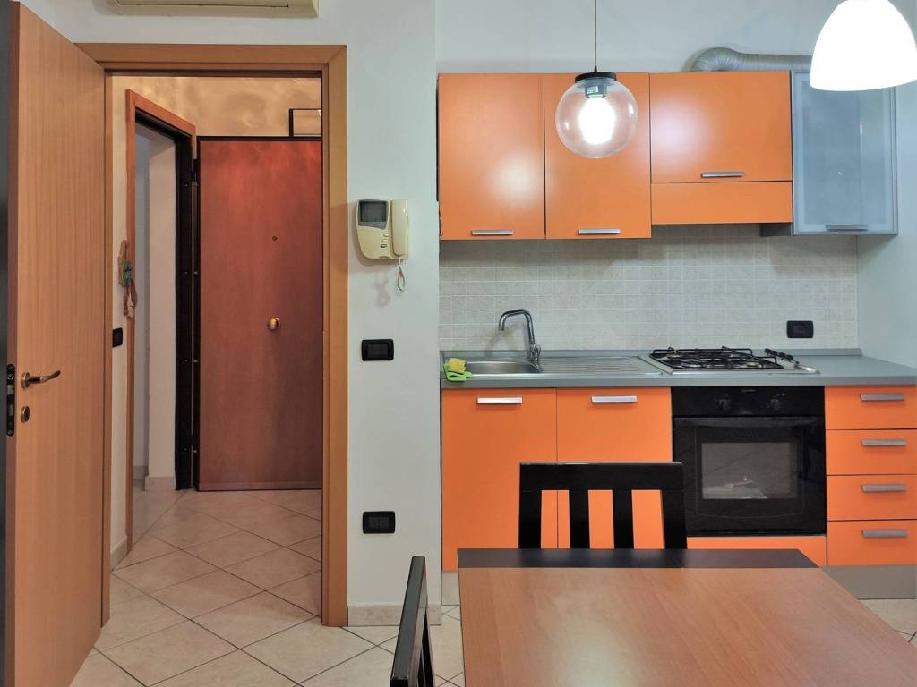 appartamento in vendita a Forlì in zona Romiti