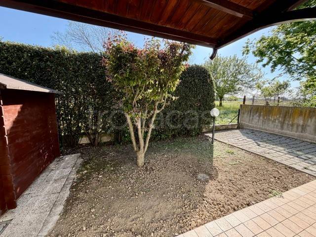 appartamento in vendita a Forlì in zona Cava