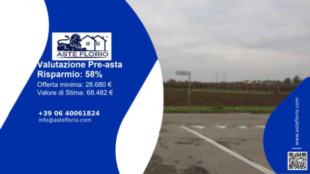 terreno edificabile in vendita a Forlì in zona San Lorenzo in Noceto