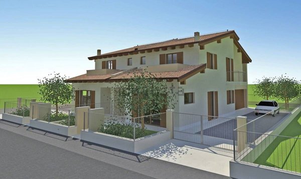 casa indipendente in vendita a Forlì in zona Roncadello