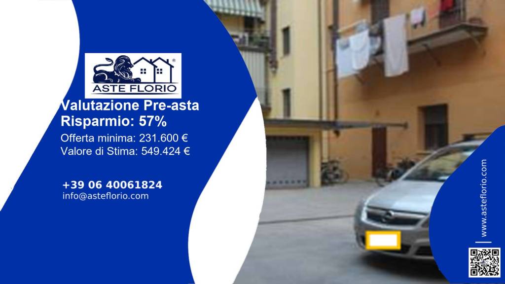 locale commerciale in vendita a Forlì in zona Centro Storico