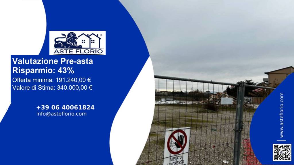 terreno edificabile in vendita a Forlì in zona Coriano