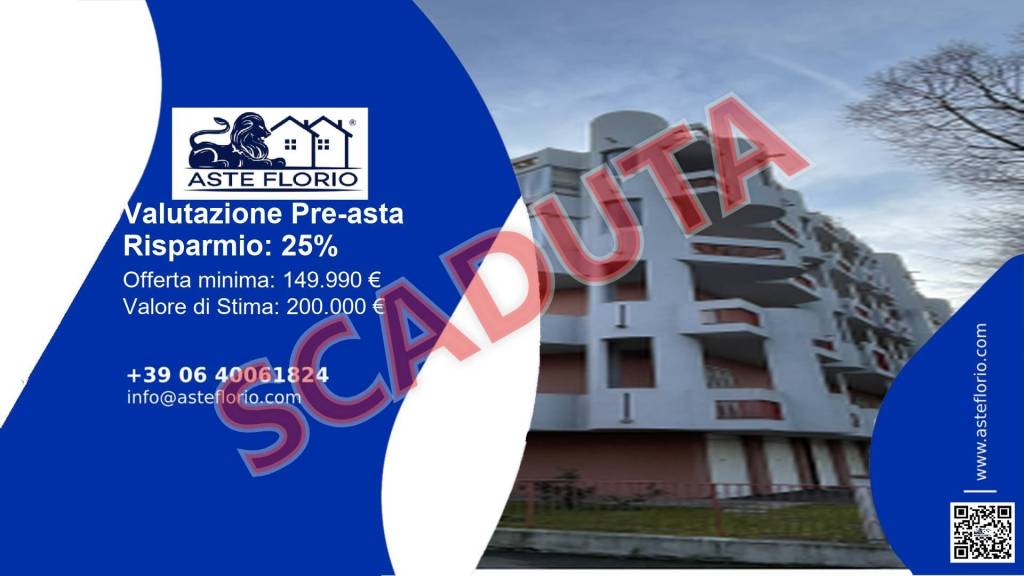 appartamento in vendita a Forlì