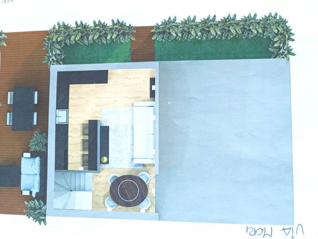 appartamento in vendita a Forlì