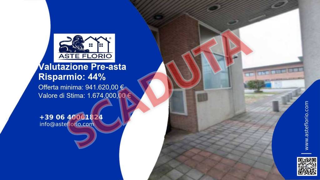 negozio in vendita a Forlì in zona Quattro