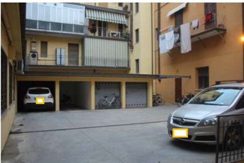 locale di sgombero in vendita a Forlì in zona Centro Storico