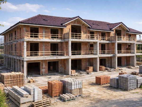 appartamento in vendita a Forlì