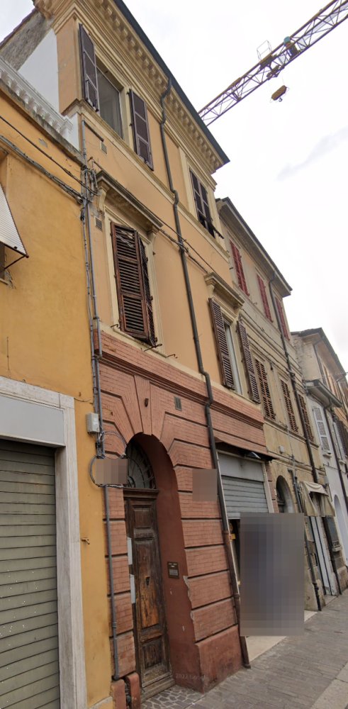 appartamento in vendita a Forlì in zona Centro Storico