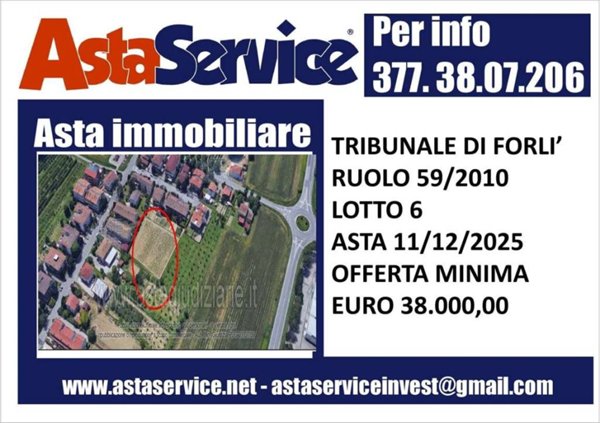 casa indipendente in vendita a Forlì in zona Industriale Selva