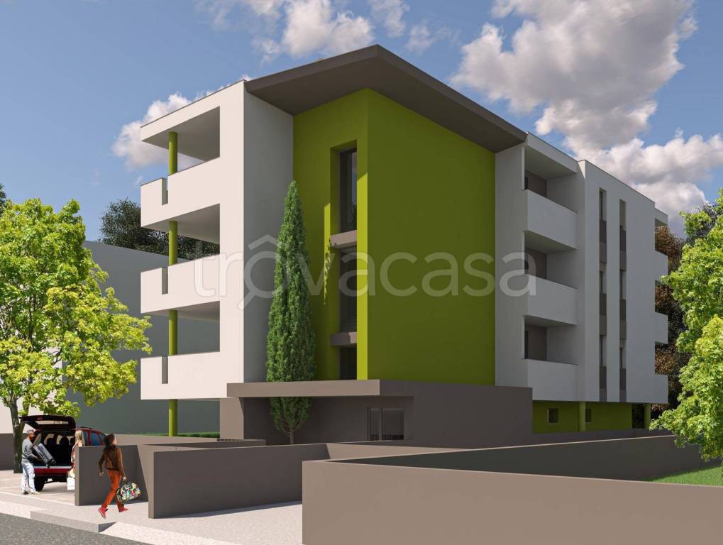 appartamento in vendita a Forlì in zona Cà Ossi