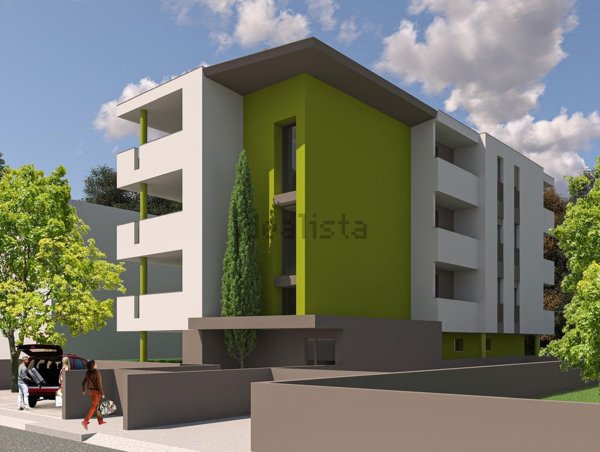 appartamento in vendita a Forlì in zona Cà Ossi