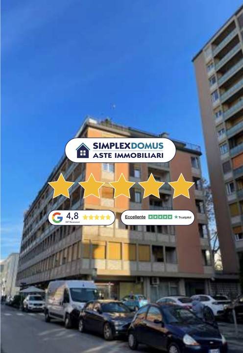 appartamento in vendita a Forlì