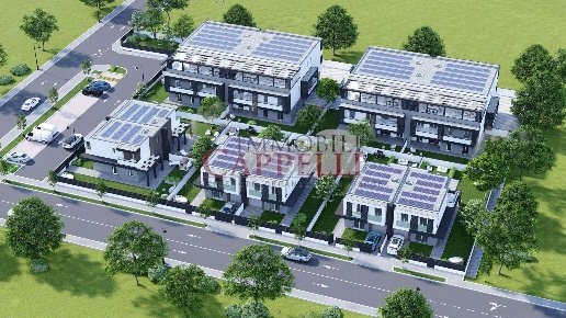 appartamento in vendita a Forlì