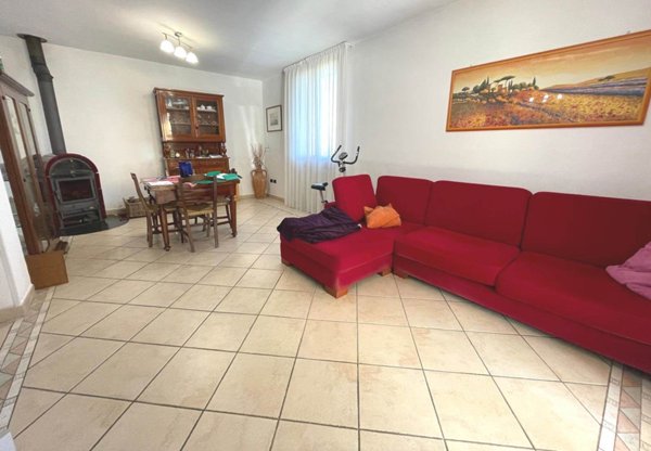 appartamento in vendita a Forlì in zona Bussecchio