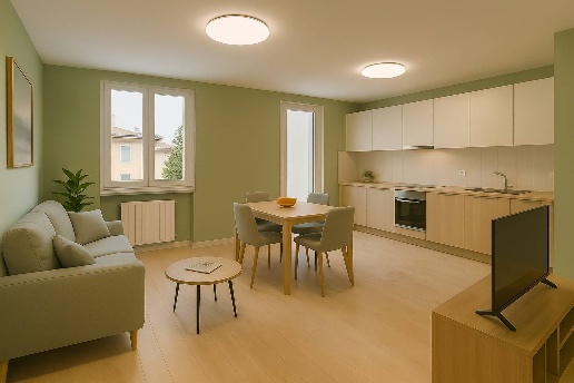 appartamento in vendita a Forlì in zona Centro Storico