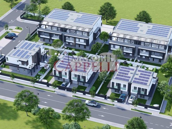 appartamento in vendita a Forlì in zona Coriano