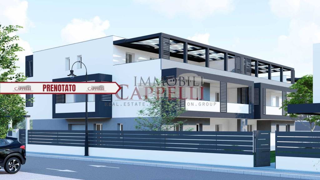 appartamento in vendita a Forlì