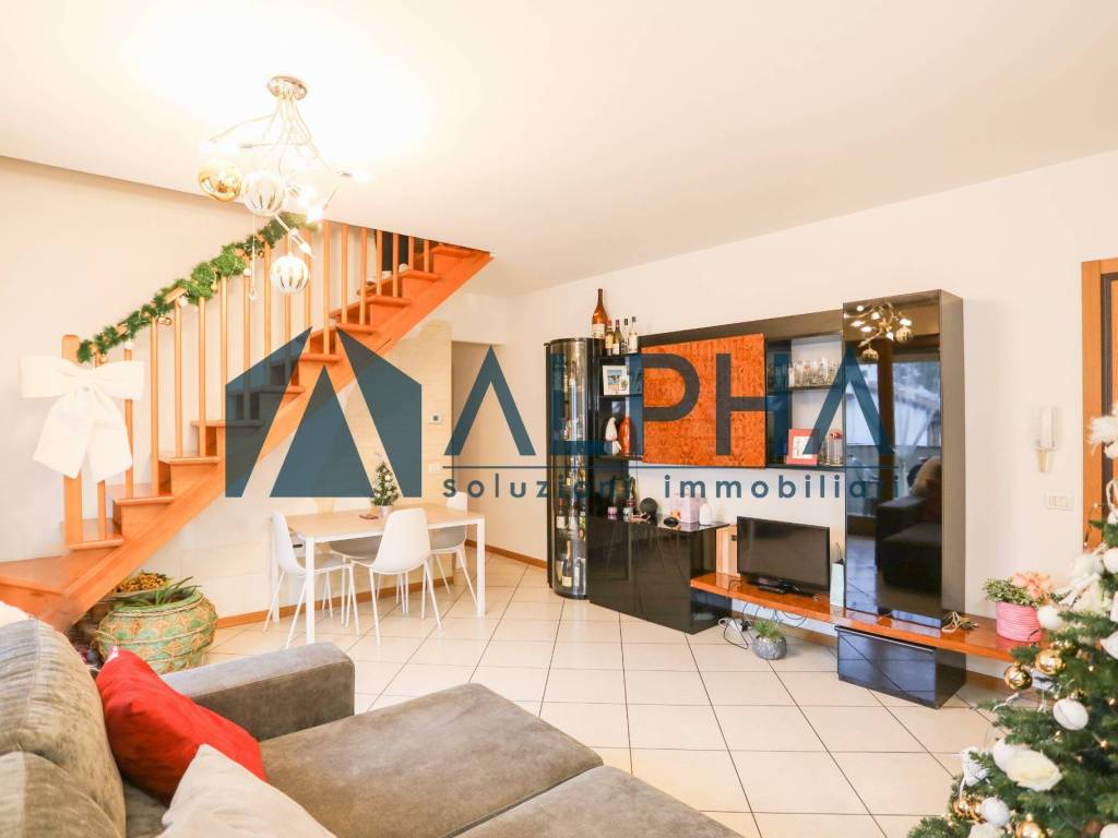 appartamento in vendita a Forlì in zona San Benedetto