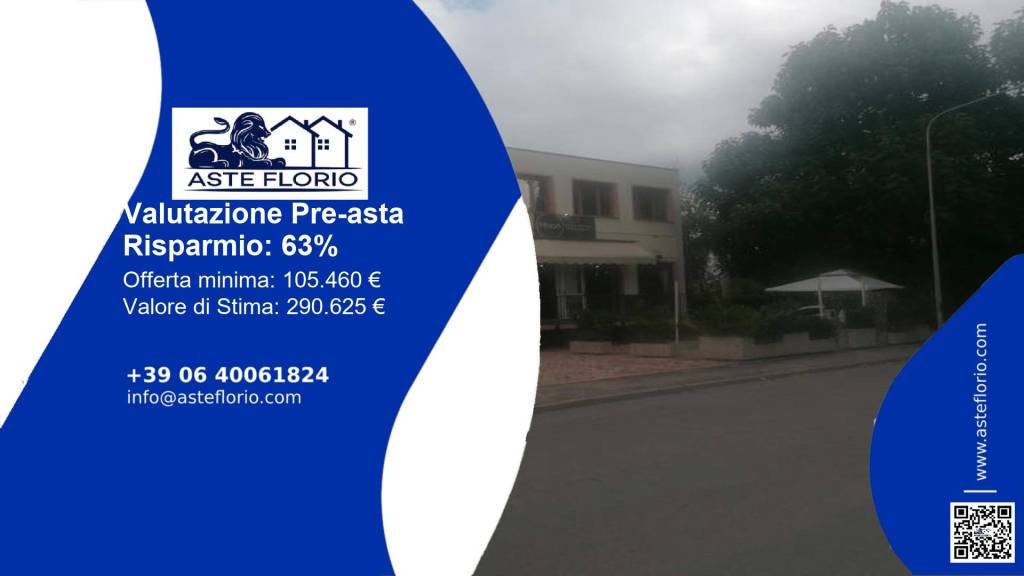 negozio in vendita a Forlì in zona Cà Ossi