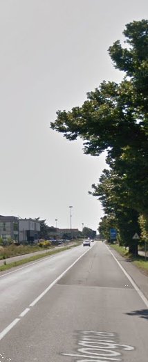 terreno agricolo in vendita a Forlì in zona Cava