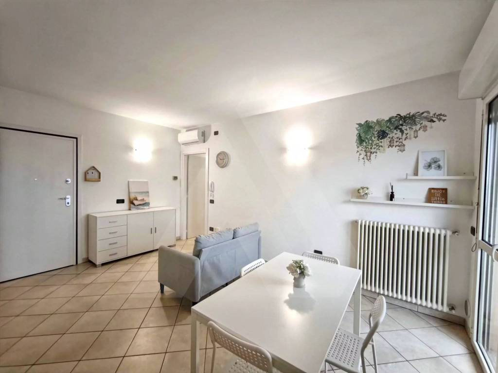 appartamento in vendita a Forlì in zona San Benedetto