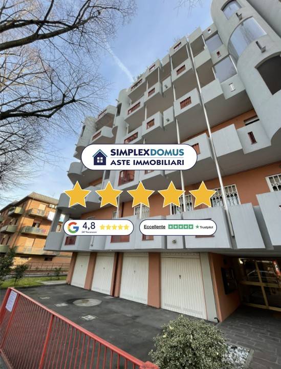 appartamento in vendita a Forlì