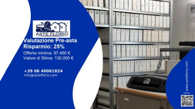 ufficio in vendita a Forlì