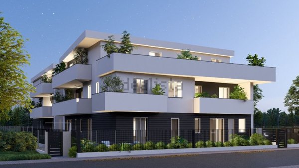 appartamento in vendita a Forlì in zona Musicisti / Grandi Italiani