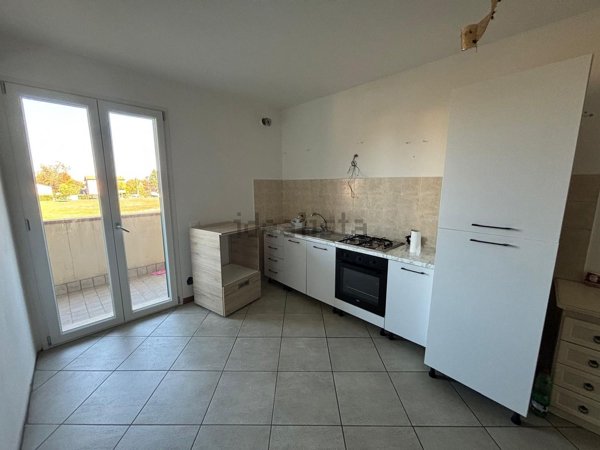 appartamento in vendita a Forlì in zona Villagrappa