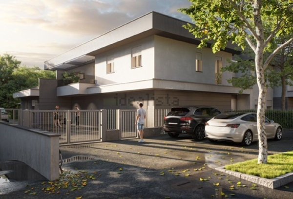 appartamento in vendita a Forlì in zona Coriano