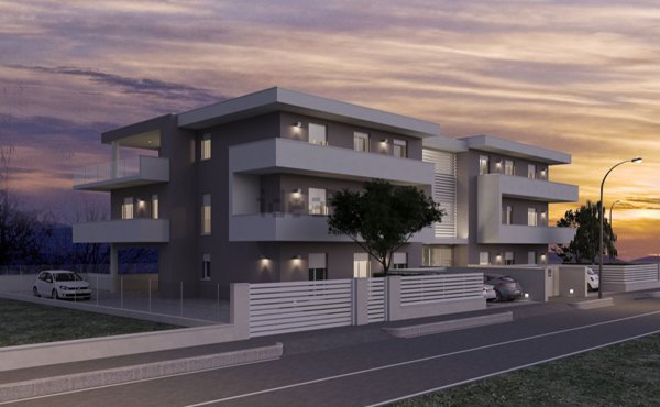 appartamento in vendita a Forlì