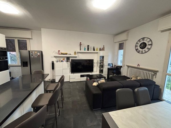 appartamento in vendita a Forlì in zona Carpena