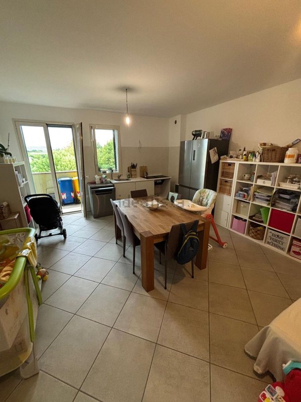 appartamento in vendita a Forlì in zona Villagrappa