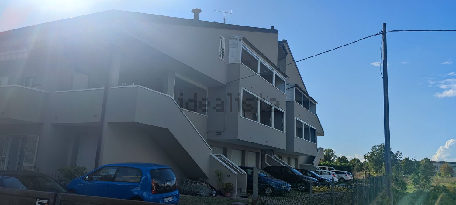 appartamento in vendita a Forlì in zona Selva