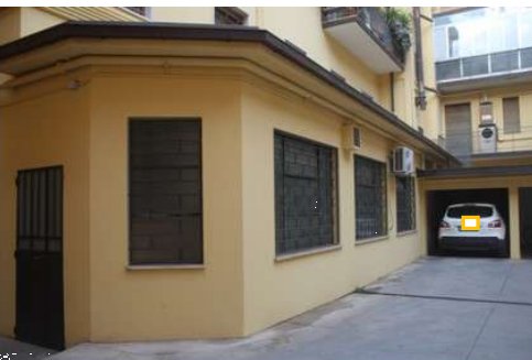 locale di sgombero in vendita a Forlì in zona Centro Storico