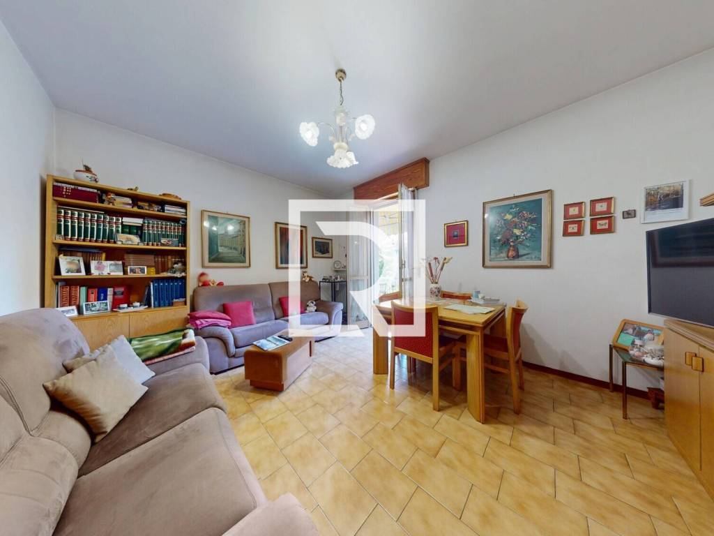 appartamento in vendita a Forlì in zona Vecchiazzano