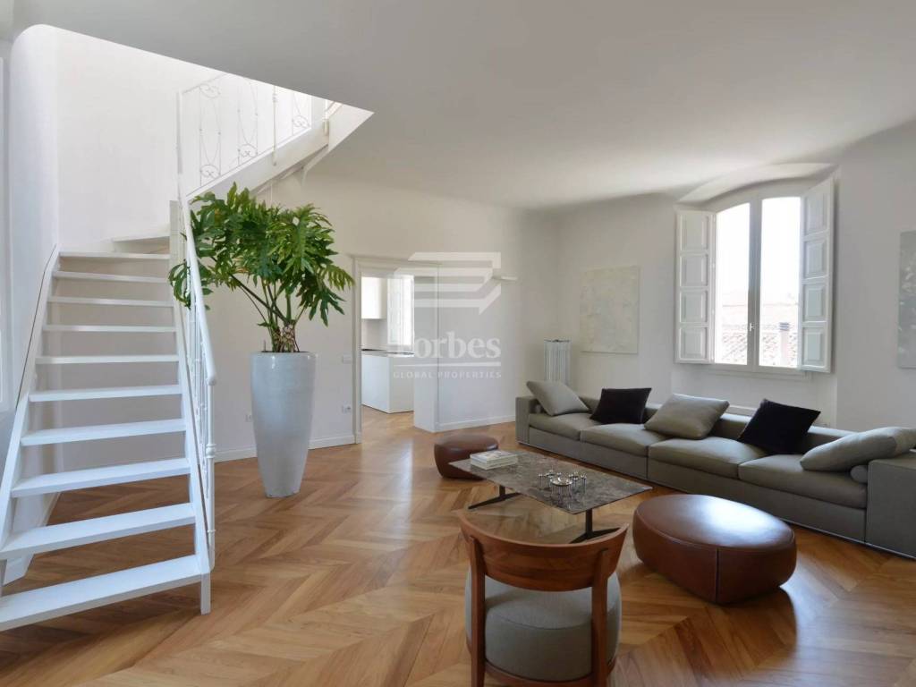 appartamento in vendita a Forlì in zona Centro Storico