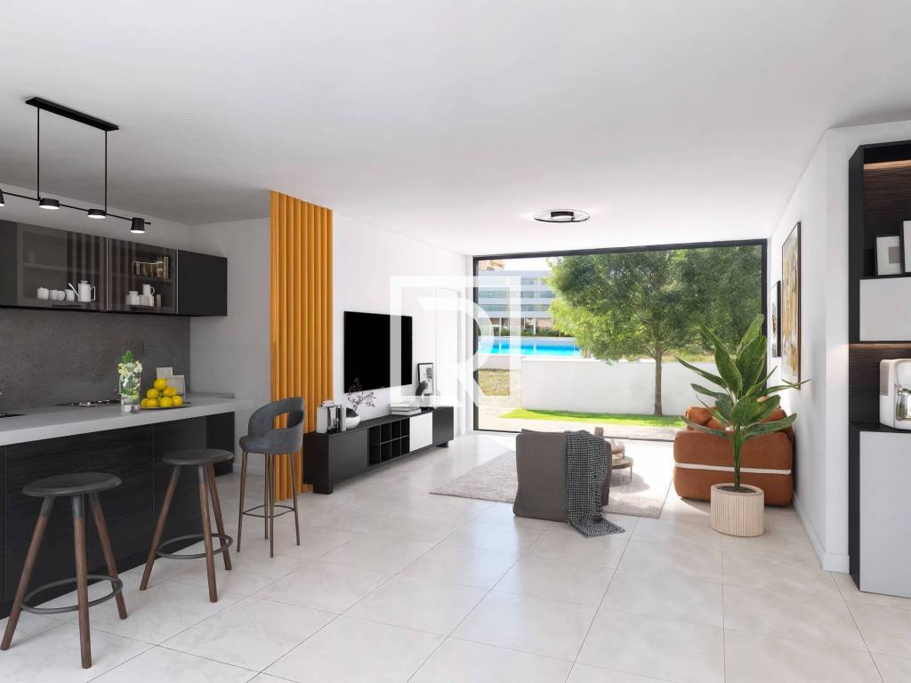 appartamento in vendita a Forlì in zona Cava