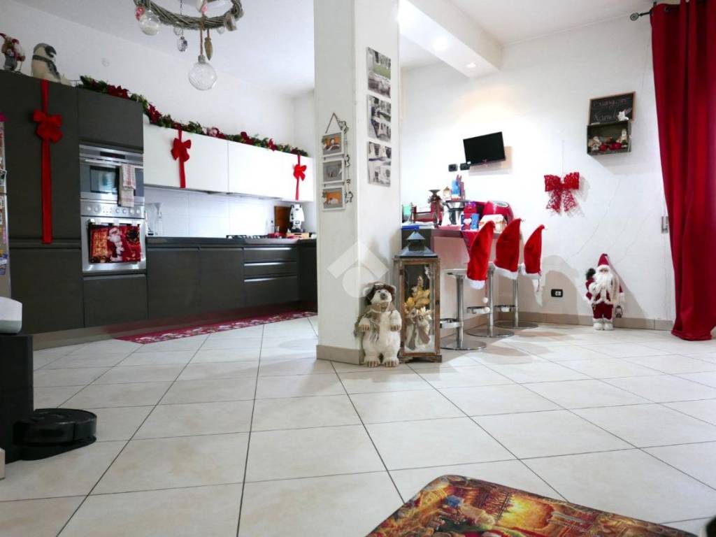 appartamento in vendita a Forlì in zona Coriano