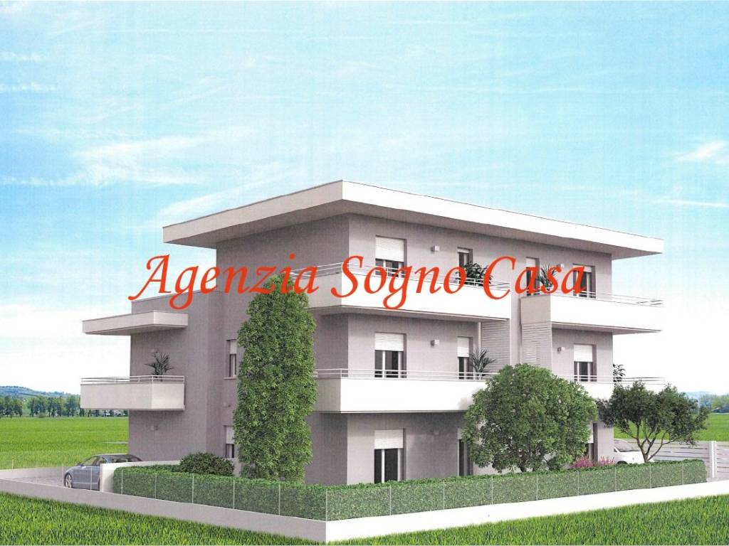 appartamento in vendita a Forlì in zona Musicisti / Grandi Italiani