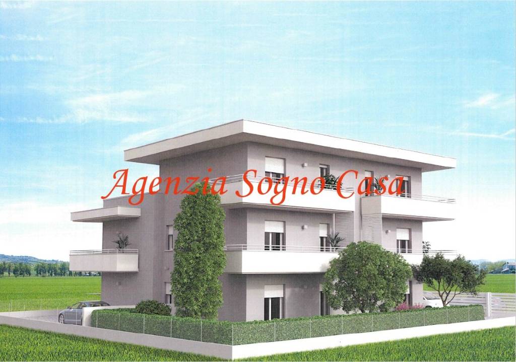 appartamento in vendita a Forlì in zona Musicisti / Grandi Italiani