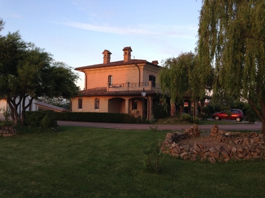 casa indipendente in vendita a Forlì in zona Grisignano