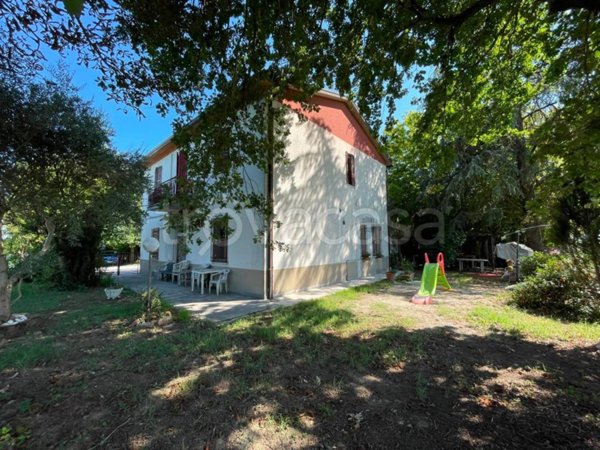 casa indipendente in vendita a Forlì in zona Villafranca di Forlì