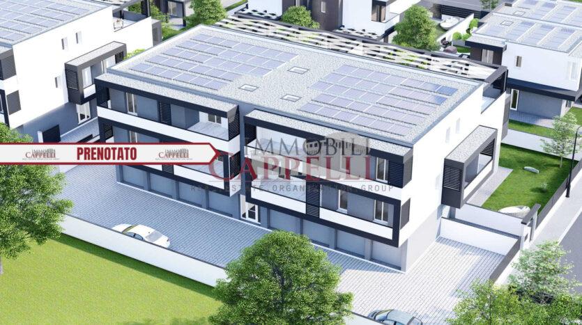 appartamento in vendita a Forlì