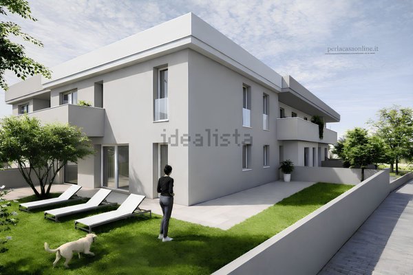 appartamento in vendita a Forlì