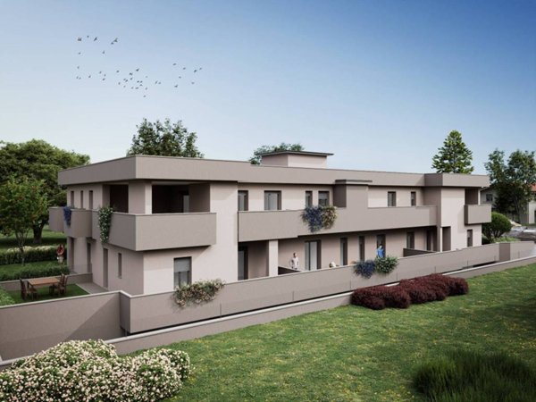 appartamento in vendita a Forlì in zona Carpena