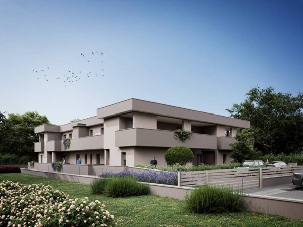 appartamento in vendita a Forlì in zona Carpena